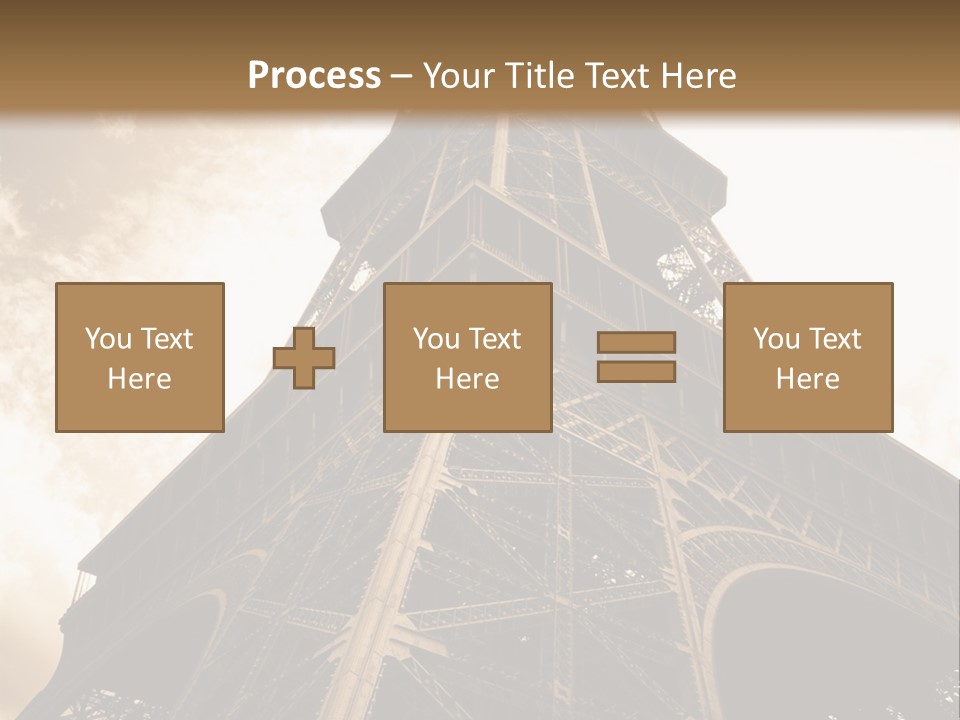 Healthy Drop Spoon PowerPoint Template