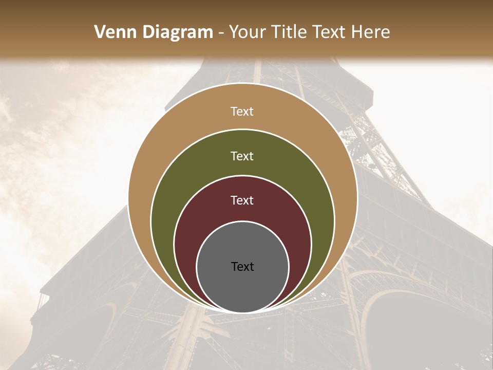 Healthy Drop Spoon PowerPoint Template