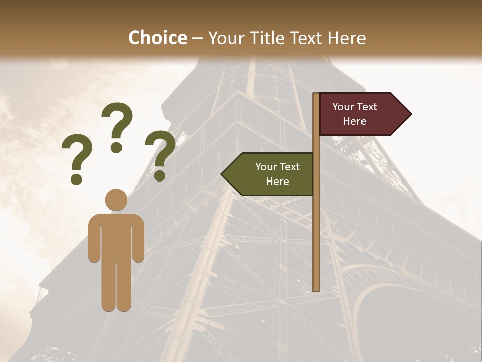 Healthy Drop Spoon PowerPoint Template