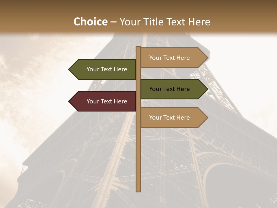 Healthy Drop Spoon PowerPoint Template