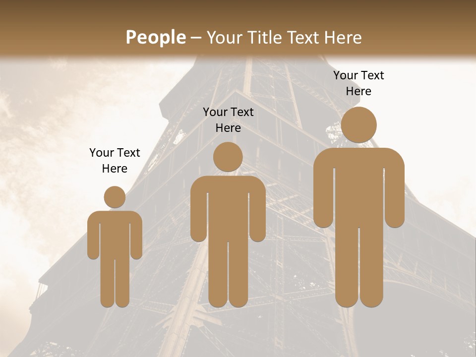 Healthy Drop Spoon PowerPoint Template