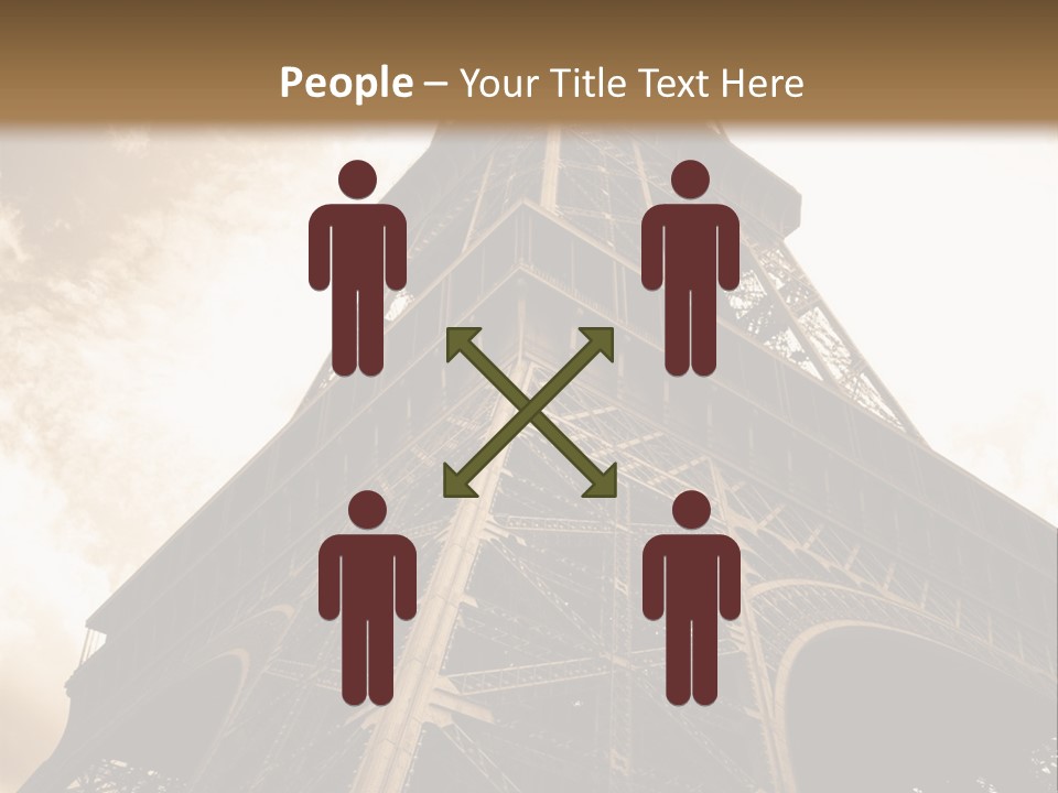 Healthy Drop Spoon PowerPoint Template