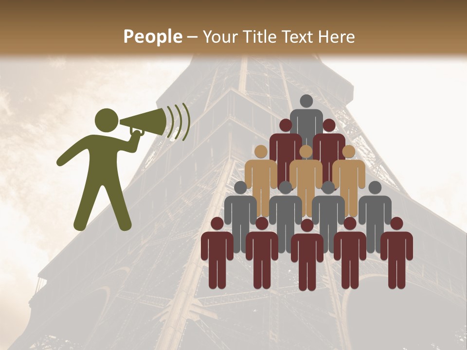 Healthy Drop Spoon PowerPoint Template