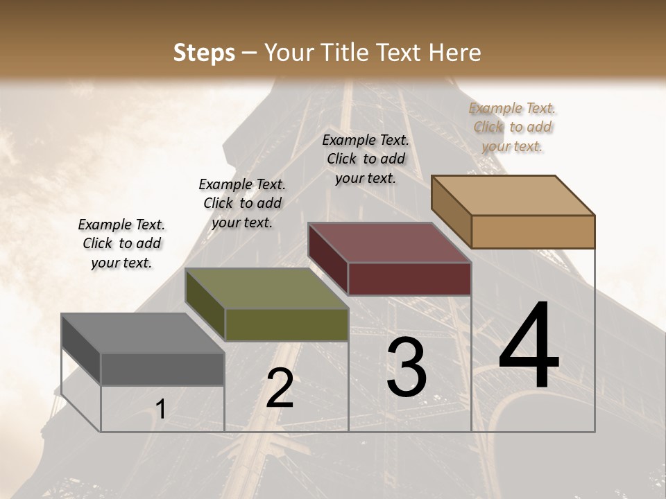 Healthy Drop Spoon PowerPoint Template