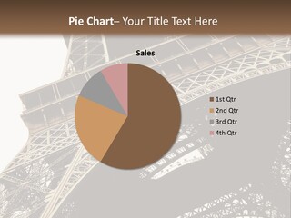 Glass Tasty Spoon PowerPoint Template