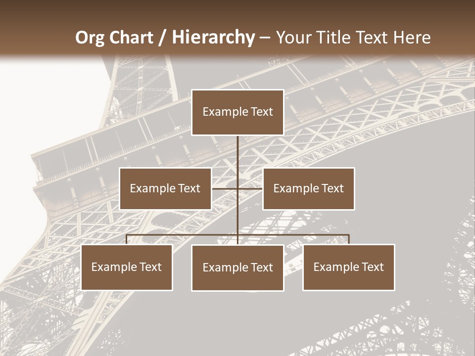 Glass Tasty Spoon PowerPoint Template
