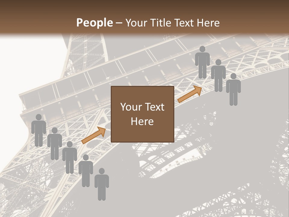 Glass Tasty Spoon PowerPoint Template