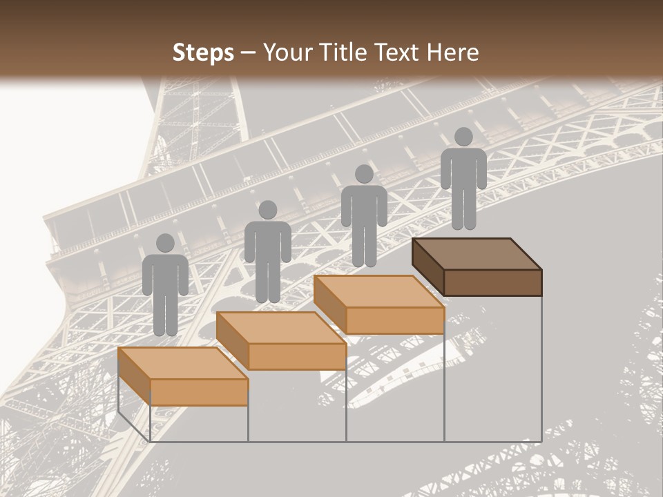 Glass Tasty Spoon PowerPoint Template