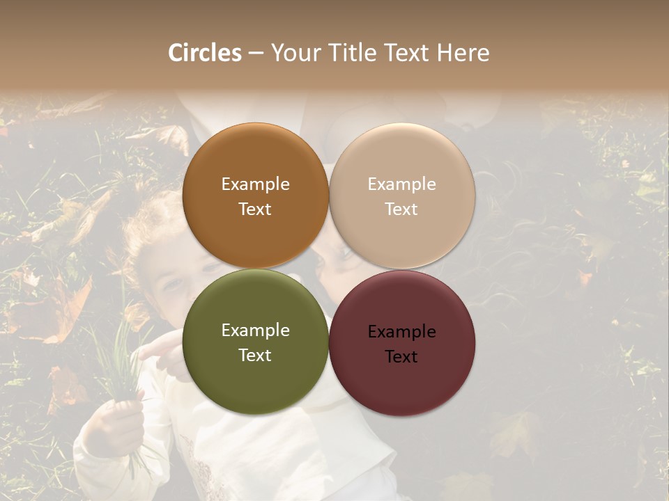 Virgin Homemade Tasty PowerPoint Template