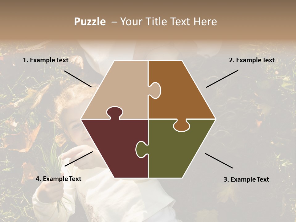 Virgin Homemade Tasty PowerPoint Template