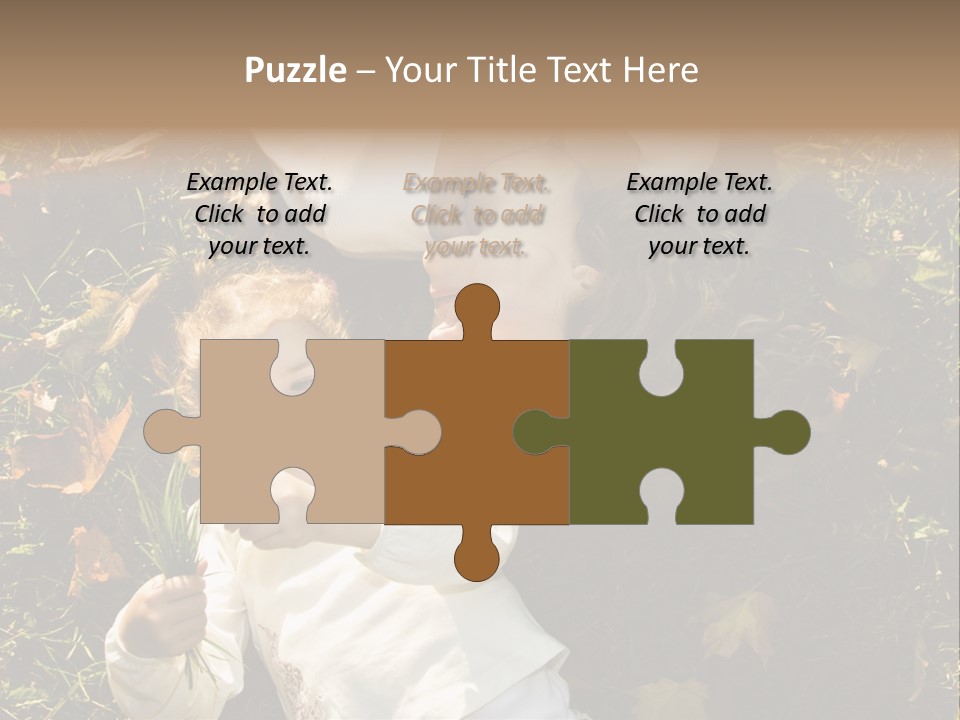 Virgin Homemade Tasty PowerPoint Template