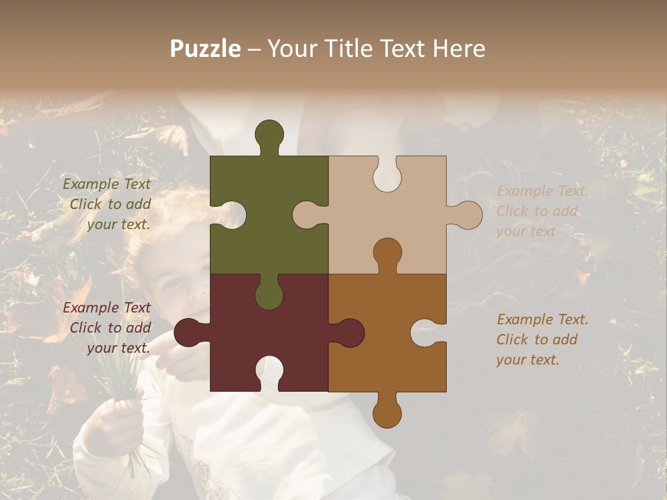 Virgin Homemade Tasty PowerPoint Template