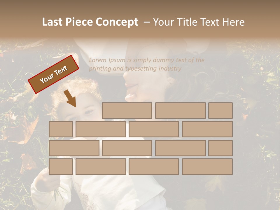 Virgin Homemade Tasty PowerPoint Template