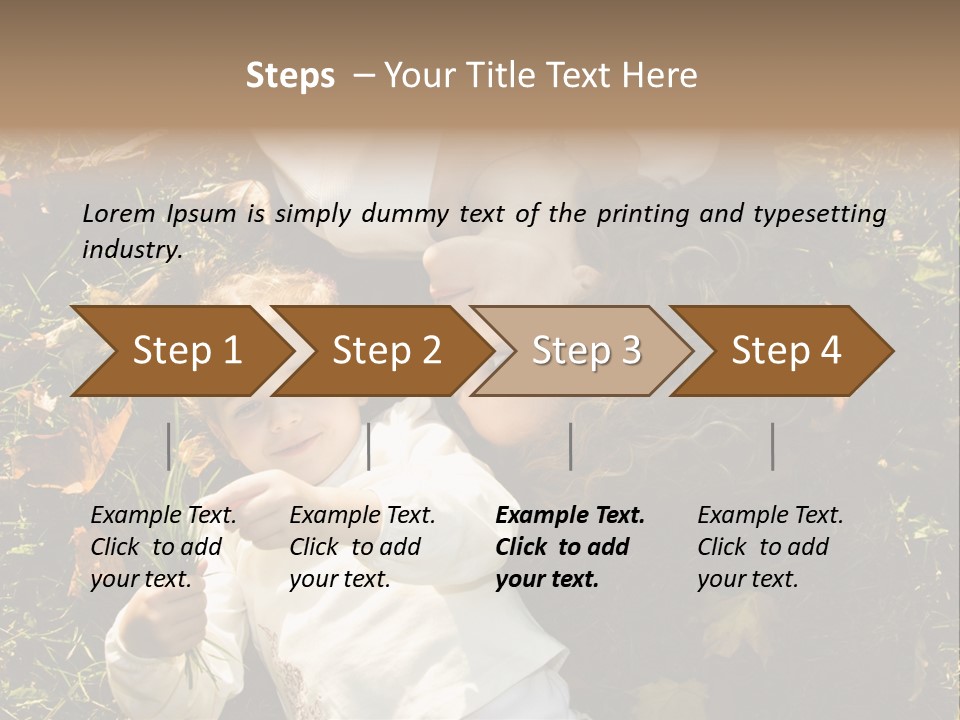 Virgin Homemade Tasty PowerPoint Template