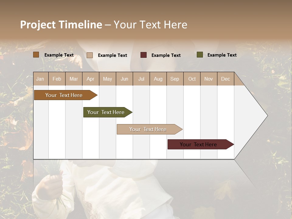 Virgin Homemade Tasty PowerPoint Template