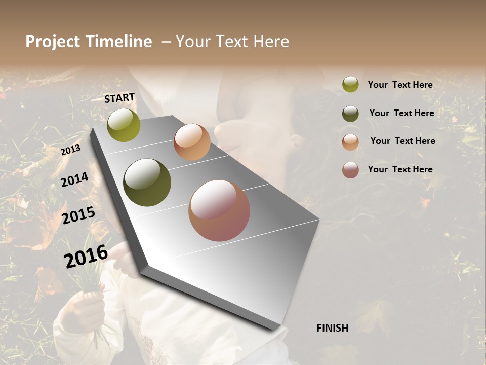 Virgin Homemade Tasty PowerPoint Template
