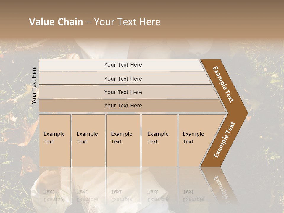 Virgin Homemade Tasty PowerPoint Template