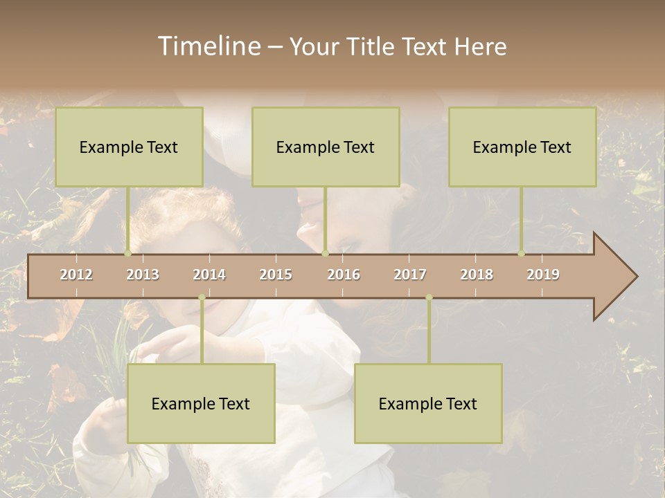 Virgin Homemade Tasty PowerPoint Template