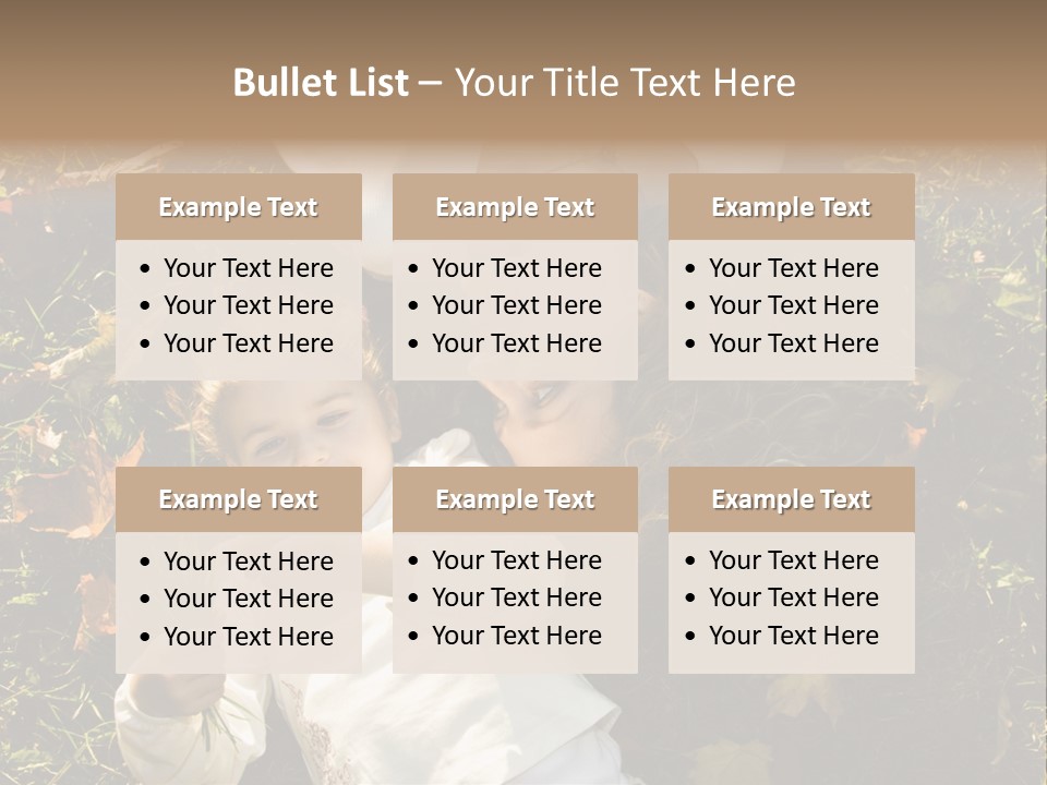 Virgin Homemade Tasty PowerPoint Template