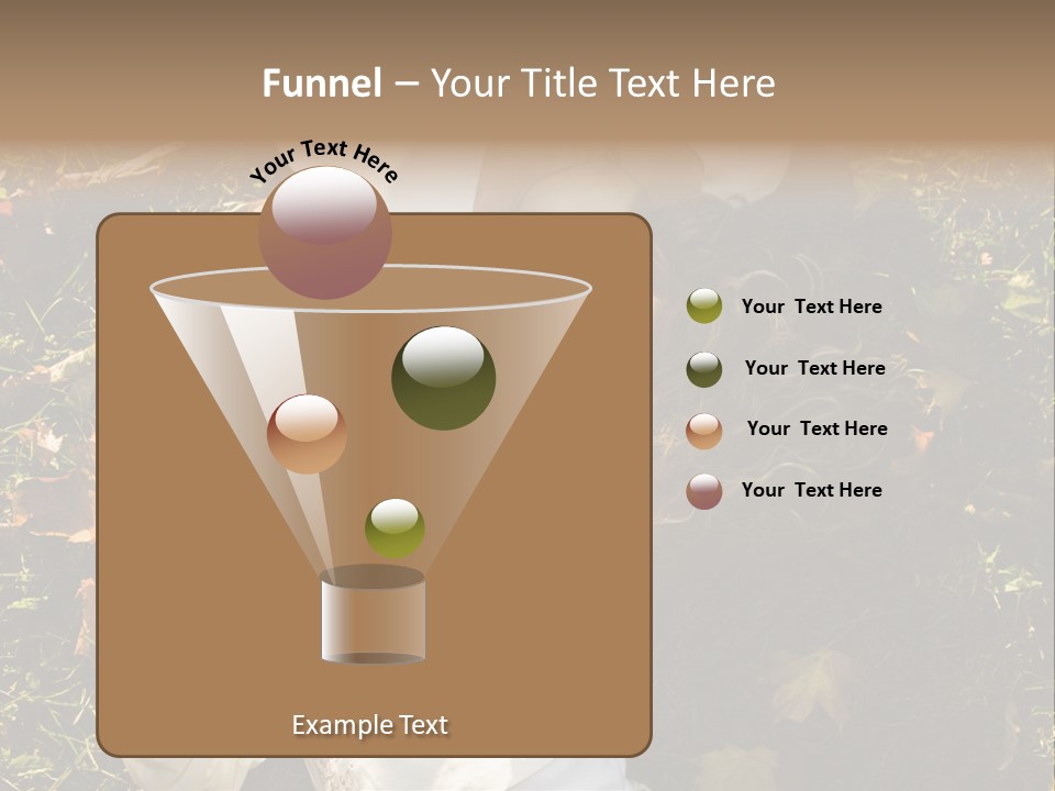 Virgin Homemade Tasty PowerPoint Template