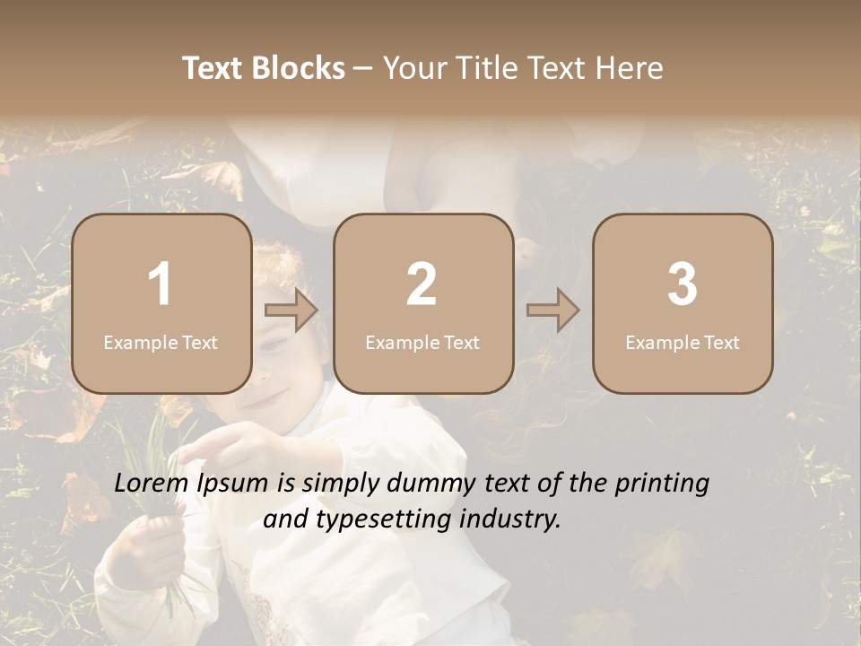 Virgin Homemade Tasty PowerPoint Template