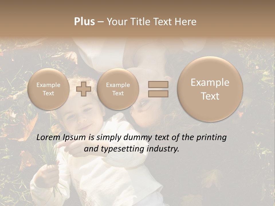 Virgin Homemade Tasty PowerPoint Template