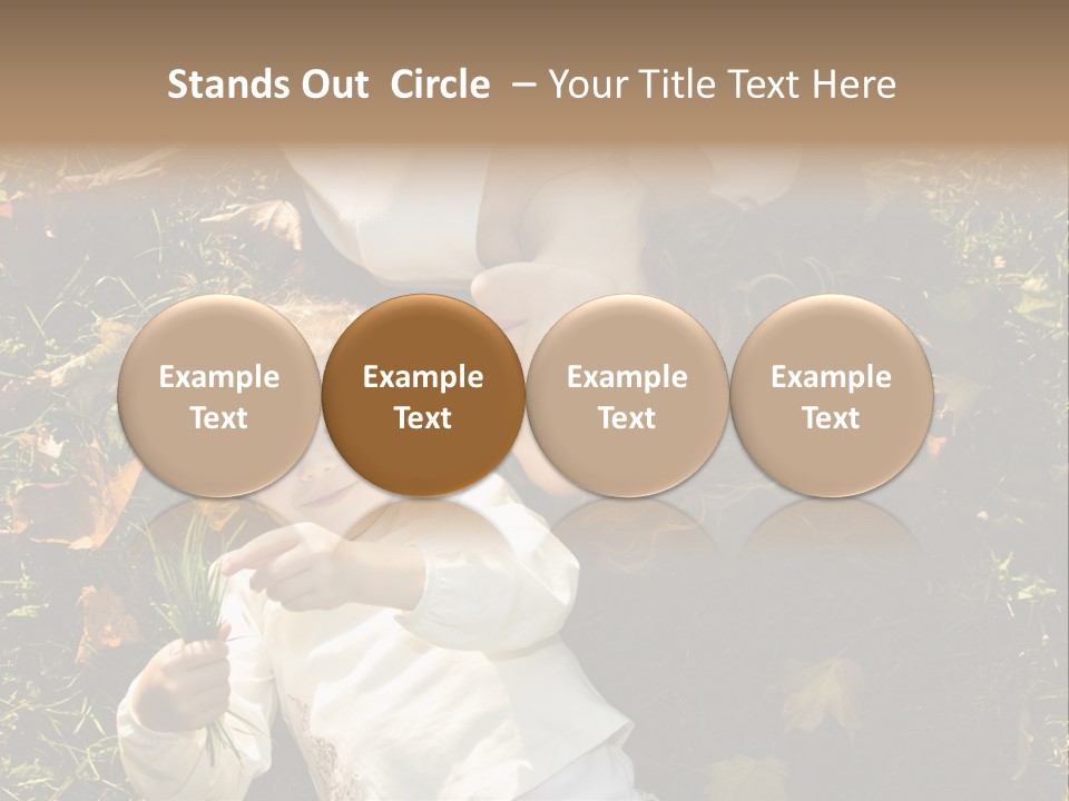 Virgin Homemade Tasty PowerPoint Template