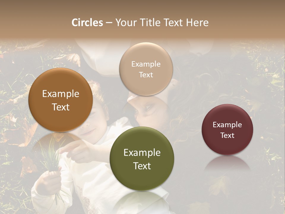Virgin Homemade Tasty PowerPoint Template