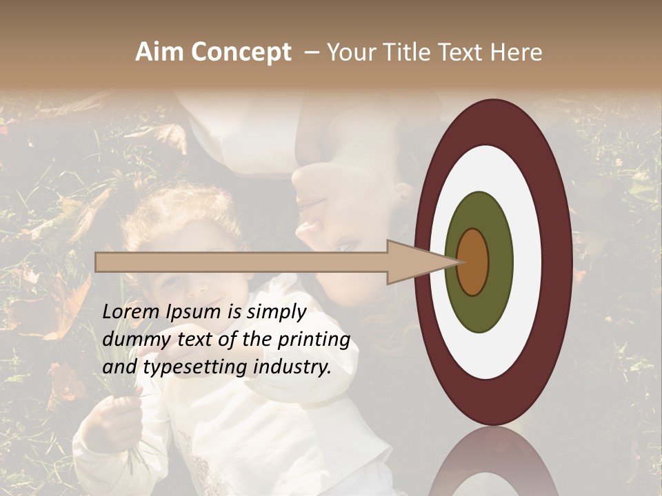 Virgin Homemade Tasty PowerPoint Template