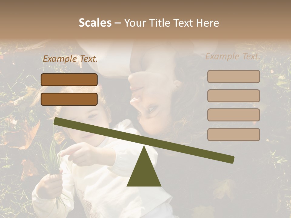 Virgin Homemade Tasty PowerPoint Template