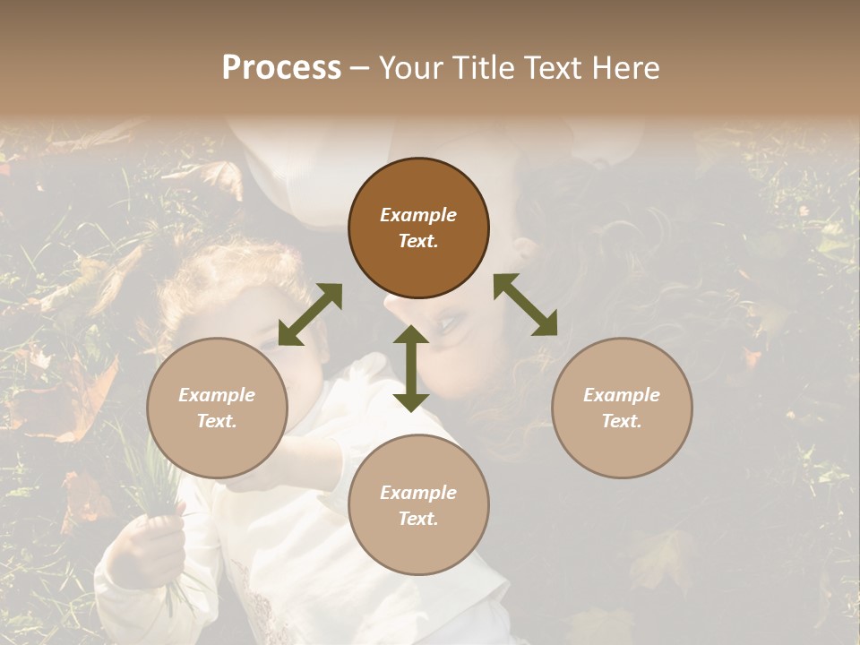 Virgin Homemade Tasty PowerPoint Template