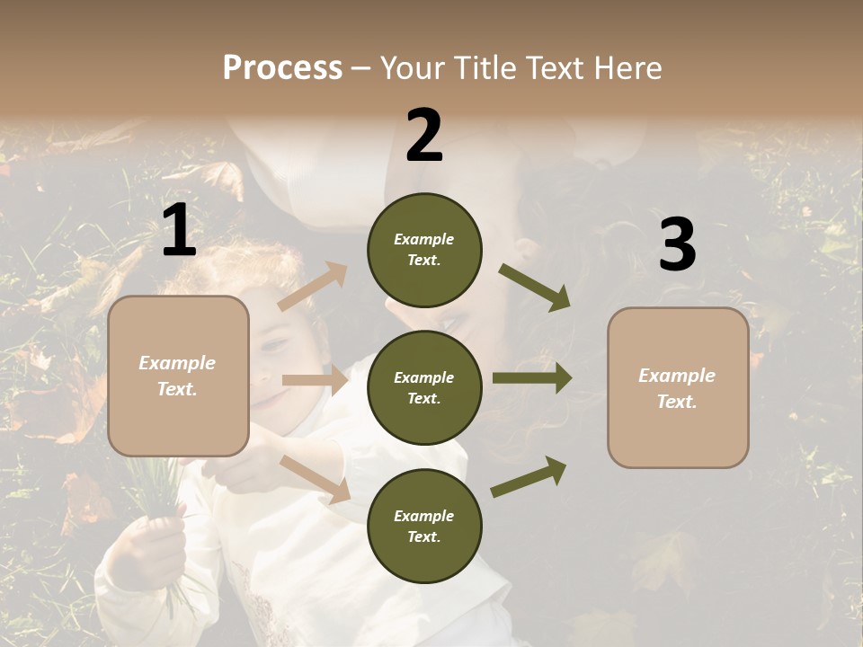 Virgin Homemade Tasty PowerPoint Template