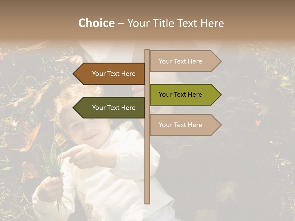 Virgin Homemade Tasty PowerPoint Template