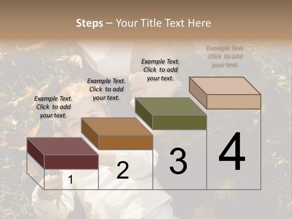 Virgin Homemade Tasty PowerPoint Template