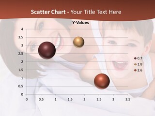 Wooden Glass Setting PowerPoint Template