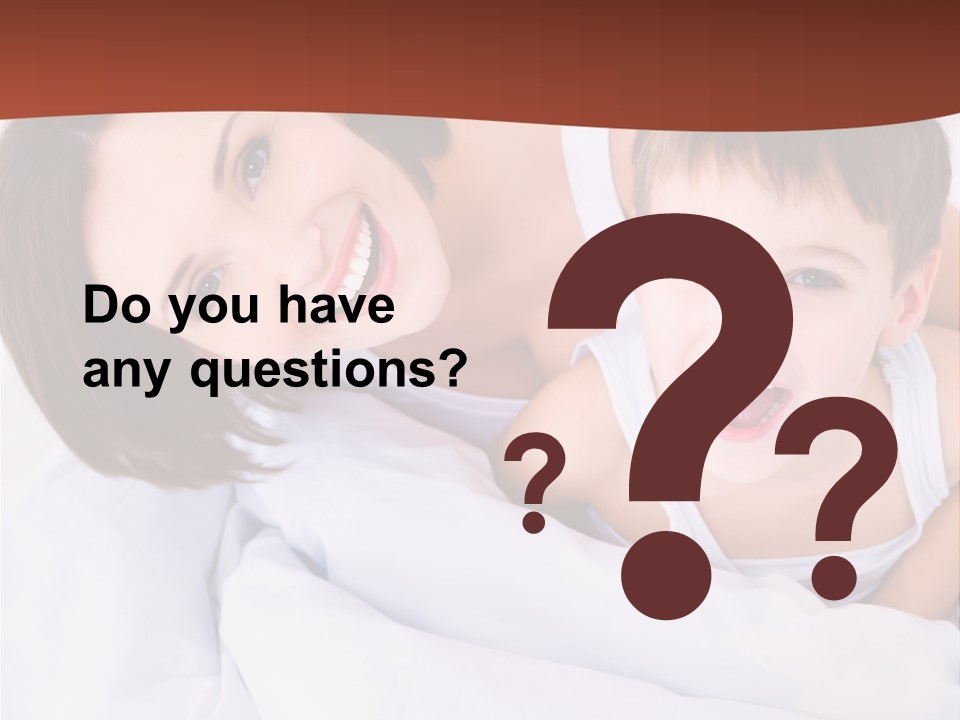 Wooden Glass Setting PowerPoint Template