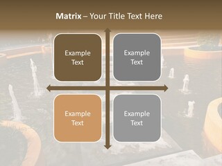 European Aroma Olive PowerPoint Template