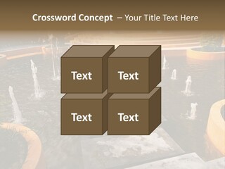 European Aroma Olive PowerPoint Template