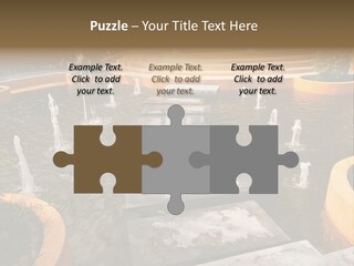 European Aroma Olive PowerPoint Template