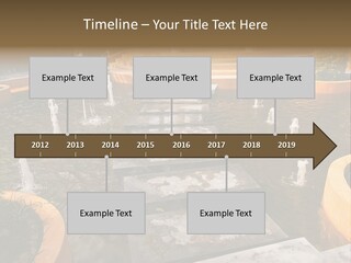 European Aroma Olive PowerPoint Template