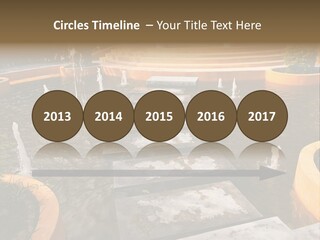 European Aroma Olive PowerPoint Template