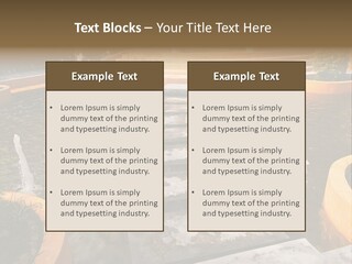 European Aroma Olive PowerPoint Template