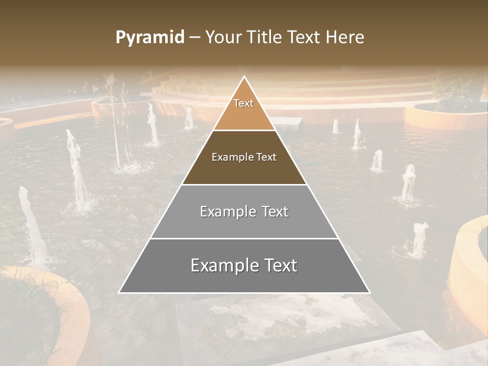 European Aroma Olive PowerPoint Template