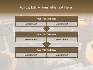 European Aroma Olive PowerPoint Template