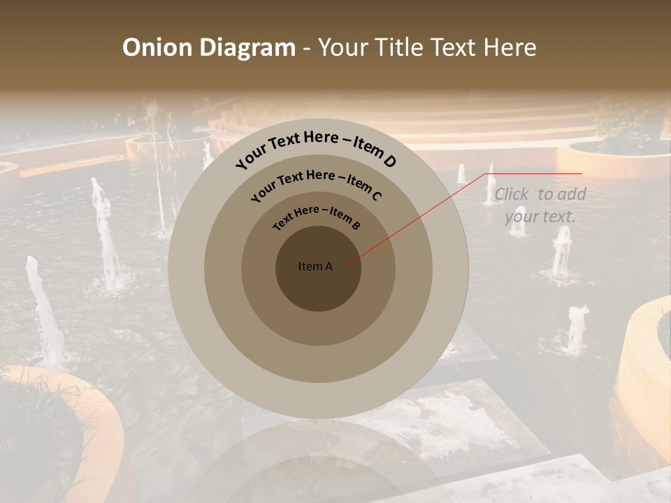 European Aroma Olive PowerPoint Template