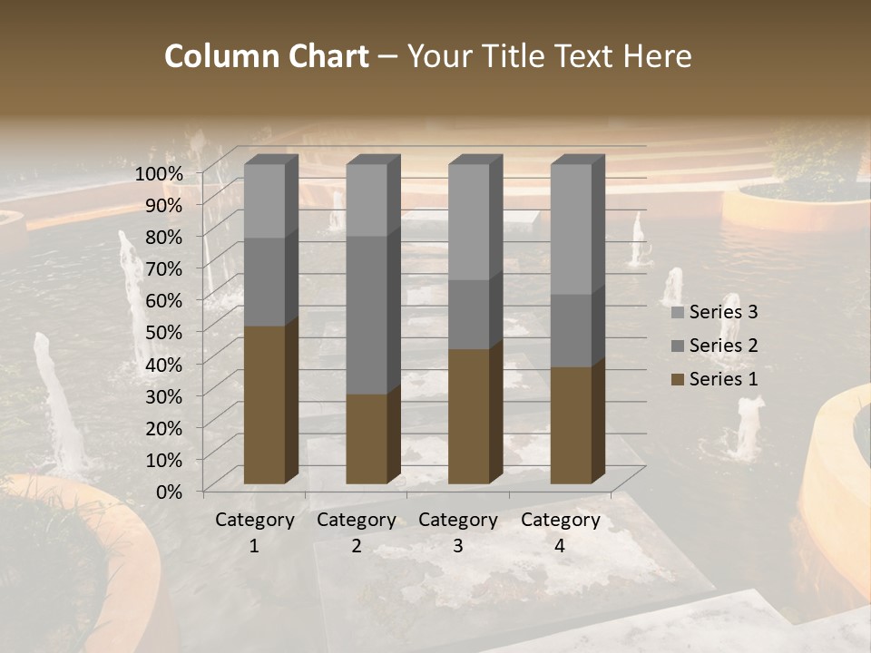European Aroma Olive PowerPoint Template