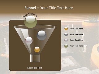 European Aroma Olive PowerPoint Template