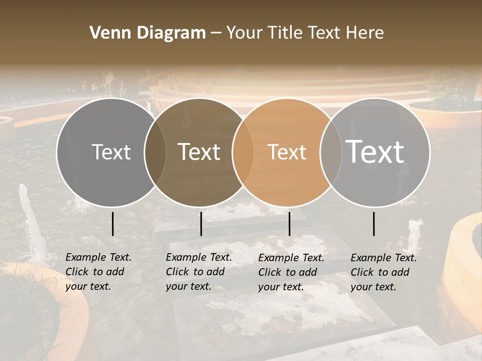 European Aroma Olive PowerPoint Template