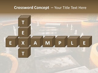 European Aroma Olive PowerPoint Template