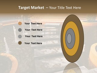 European Aroma Olive PowerPoint Template